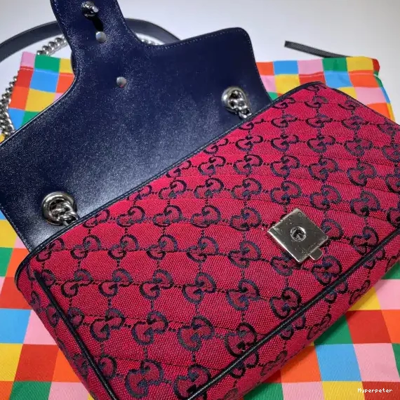 Hyper Peter 26CM Gucci GG Marmont 0625